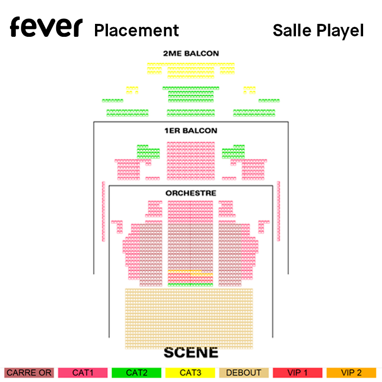 Marc Lavoine en concert Paris Fever